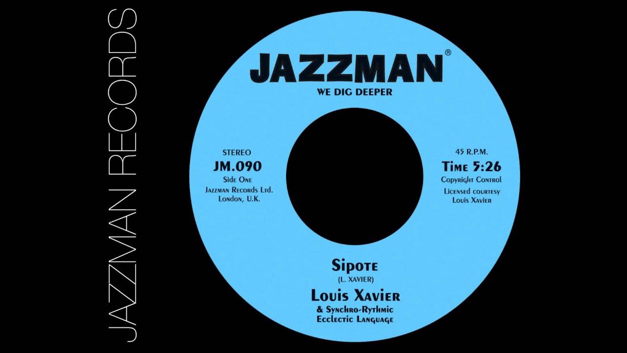 Sipote / Suite - Louius Xavier