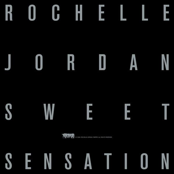 Sweet Sensation - Single - Rochelle Jordan