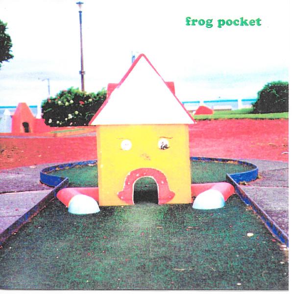 My Favourite - Frog Pocket