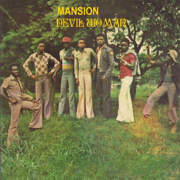 Devil Woman - Mansion