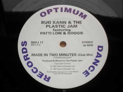  - Bug Kann & The Plastic Jam