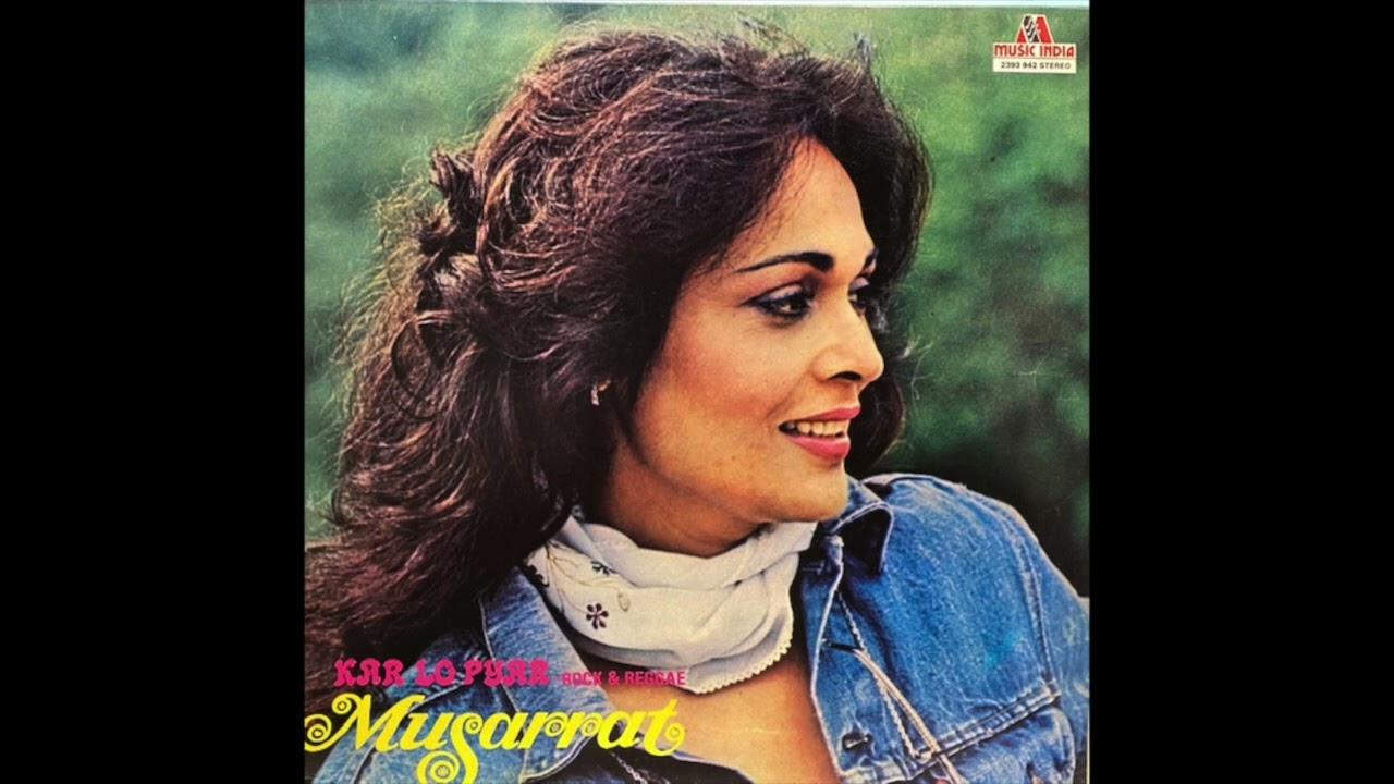 Naya Beat Volume 1: South Asian Dance and Electronic Music 1983​-​1992 - Musarrat Nazir