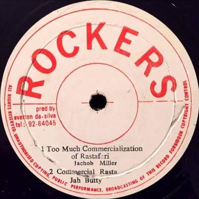  - Jacob Miller / Jah Butty
