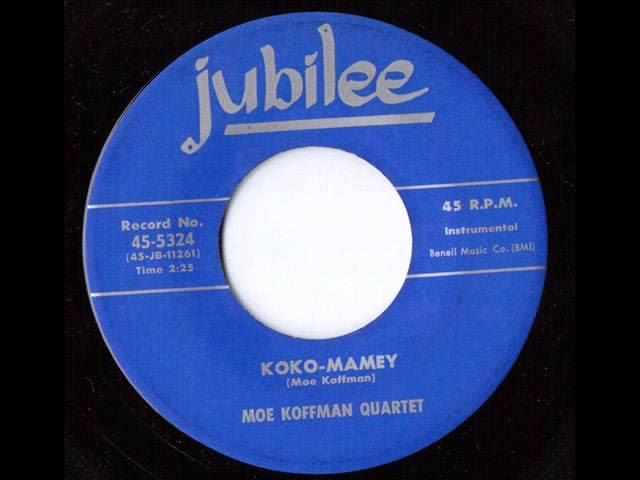  - MOF KOFFMAN QUARTET