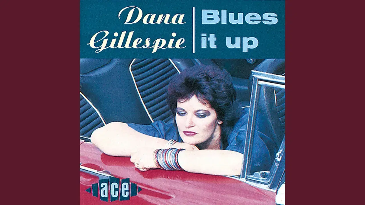  - Dana Gillespie