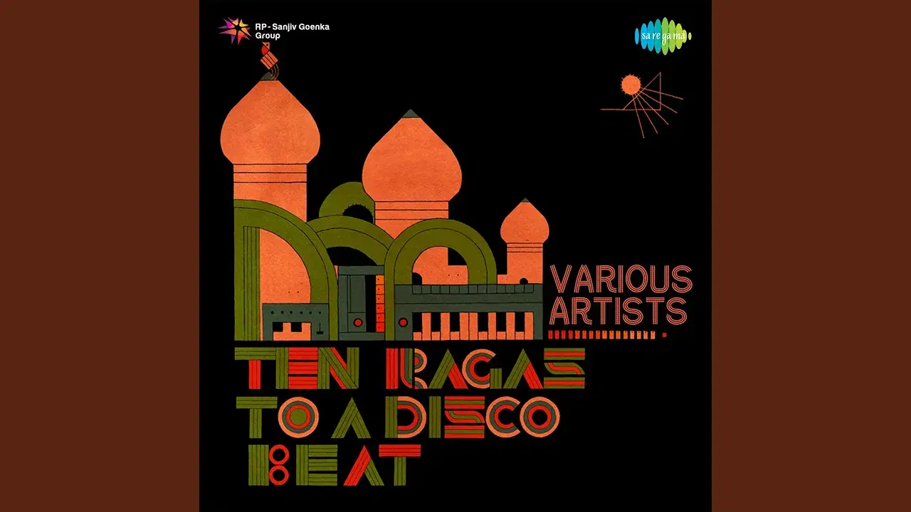 Synthesizing: Ten Ragas To A Disco Beat - Charanjit Singh