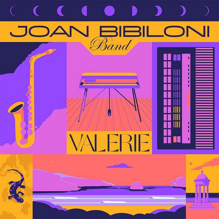 Valerie / Joan Bibiloni with Kiko Navarro & Willie Graff - Joan Bibiloni