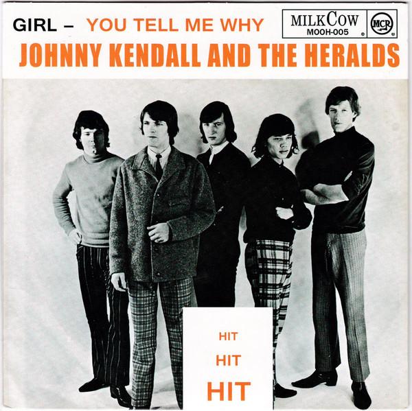  - Johnny Kendall & The Heralds