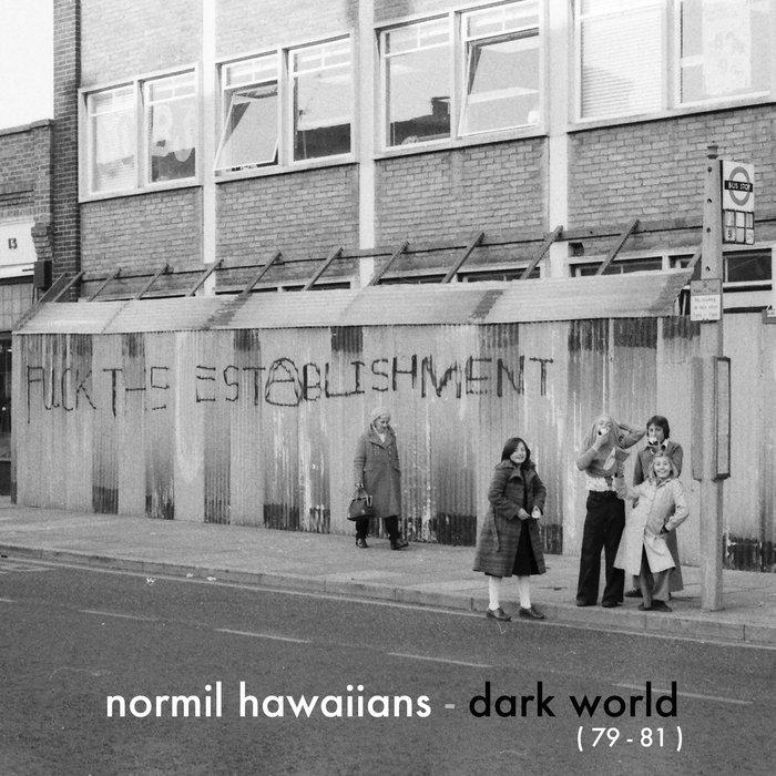 Dark World (79-81) - normil hawaiians