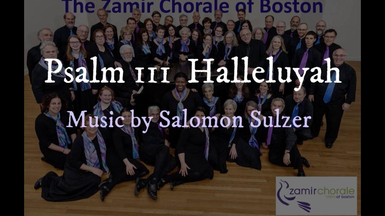  - Salomon Sulzer