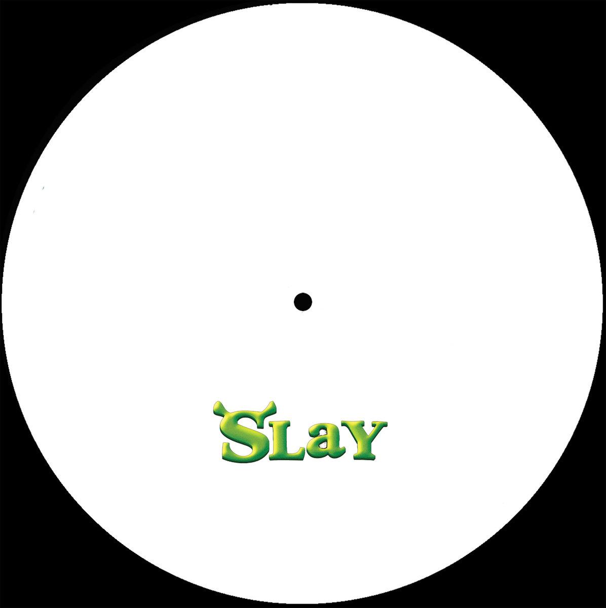 SLAY EP - John T. Gast / Sister Marion