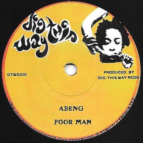 Poor Man / Together Soul Rockin' - Abeng