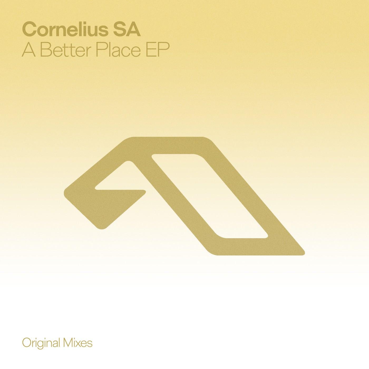 A Better Place EP - Cornelius SA