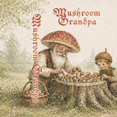 Mushroom Grandpa - Mushroom Grandpa - Mushroom Grandpa