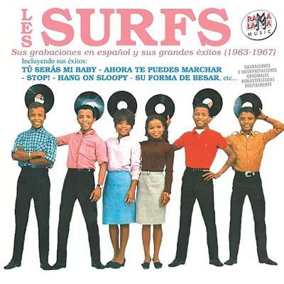 - Les Surfs