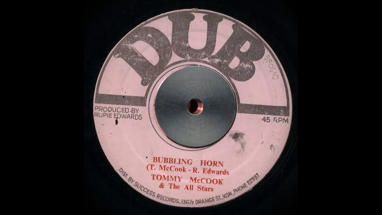 rupie edwards gems - Tommy mcckook