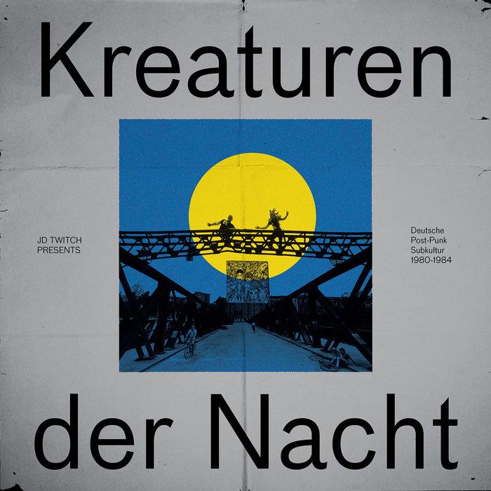 JD Twitch presents Kreaturen Der Nacht - Weltklang