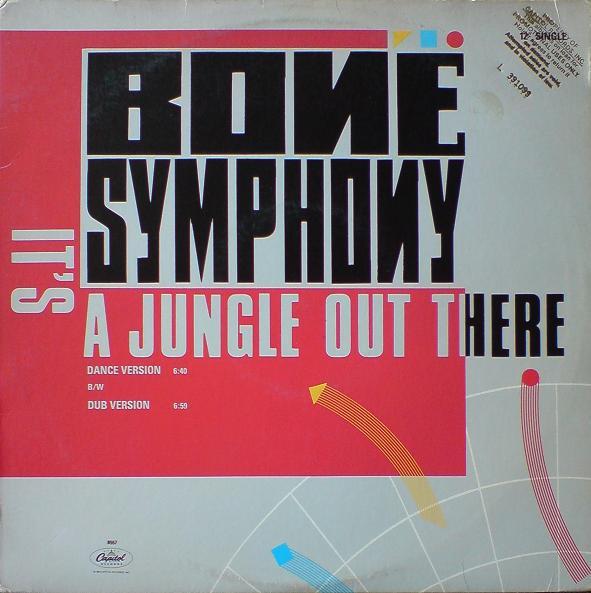 Bone Symphont EP - Bone Symphony