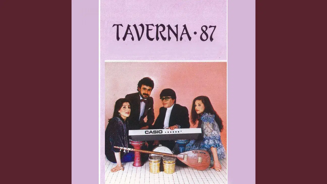 Taverna 87 - Mustafa Öztürk