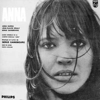  - Anna karina, jean claude brialy