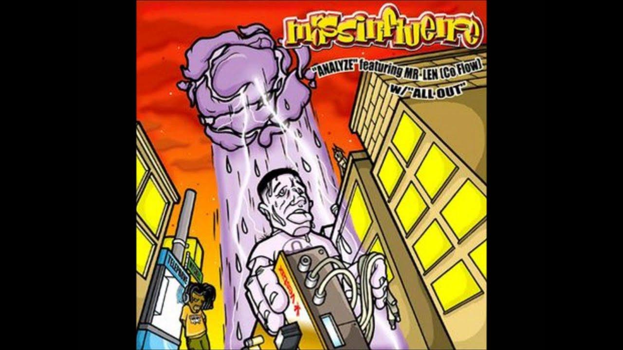 Indie Hip Hop Classics - Mass Influence