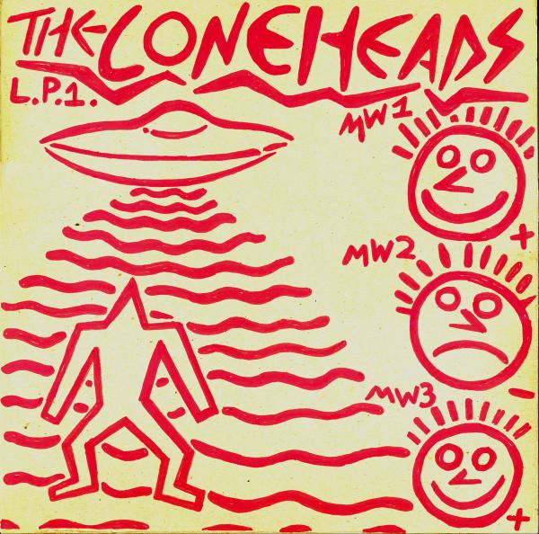 Live! With Liquids Time - The Coneheads
