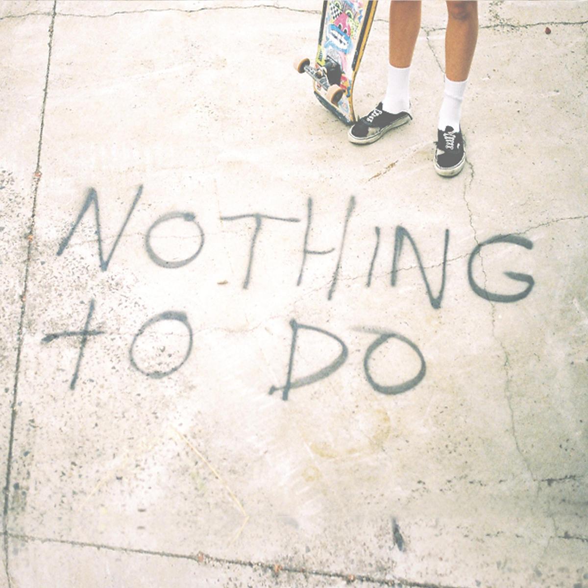 Nothing To Do - Bleeding Knees Club