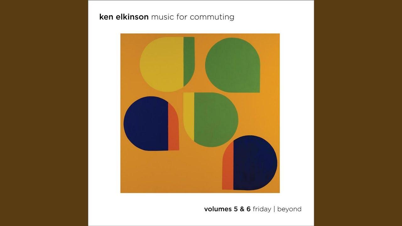 Music For Commuting - Ken Elkinson