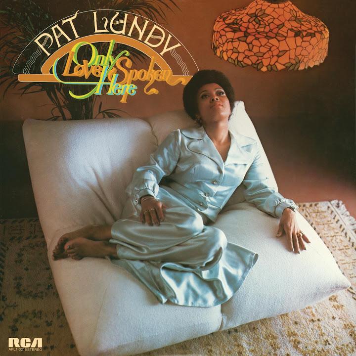 Only Love Spoken Here - Pat Lundy