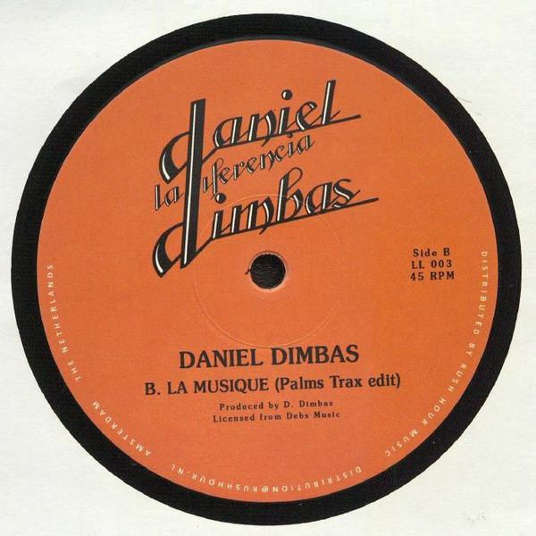 La Differentia - Daniel Dimbas