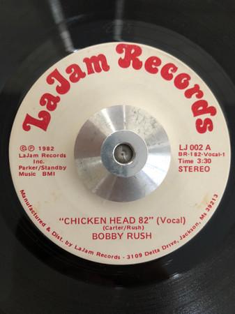 Chicken Head 82 - Bobby Rush