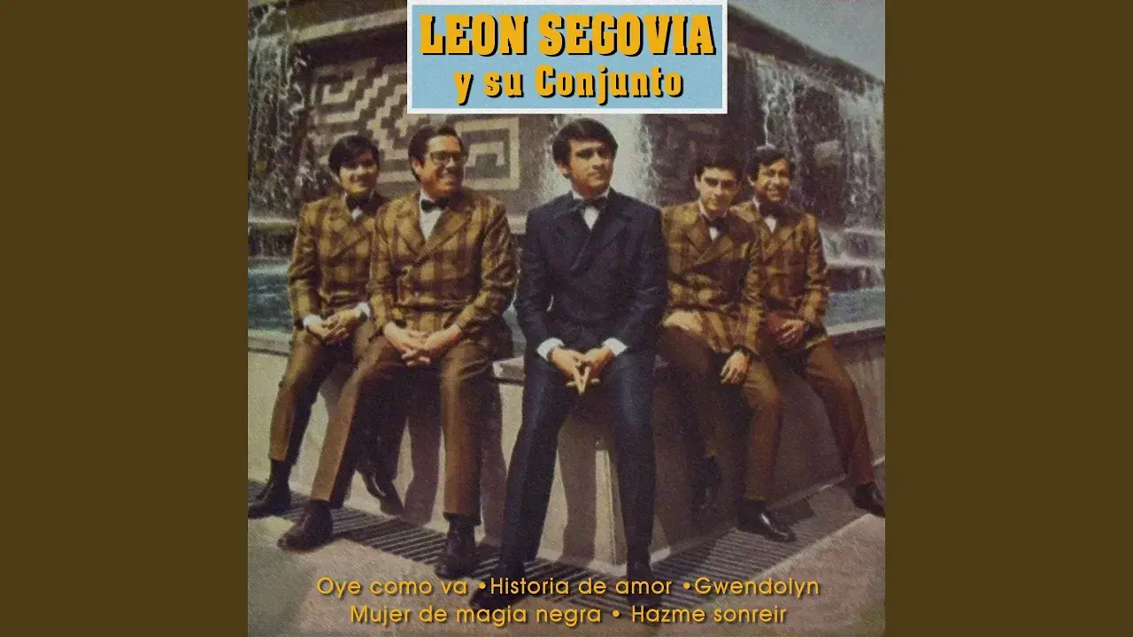  - Leon Segovia