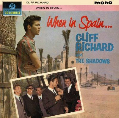 cliff richard when in spain - cliff richard and the shadows
