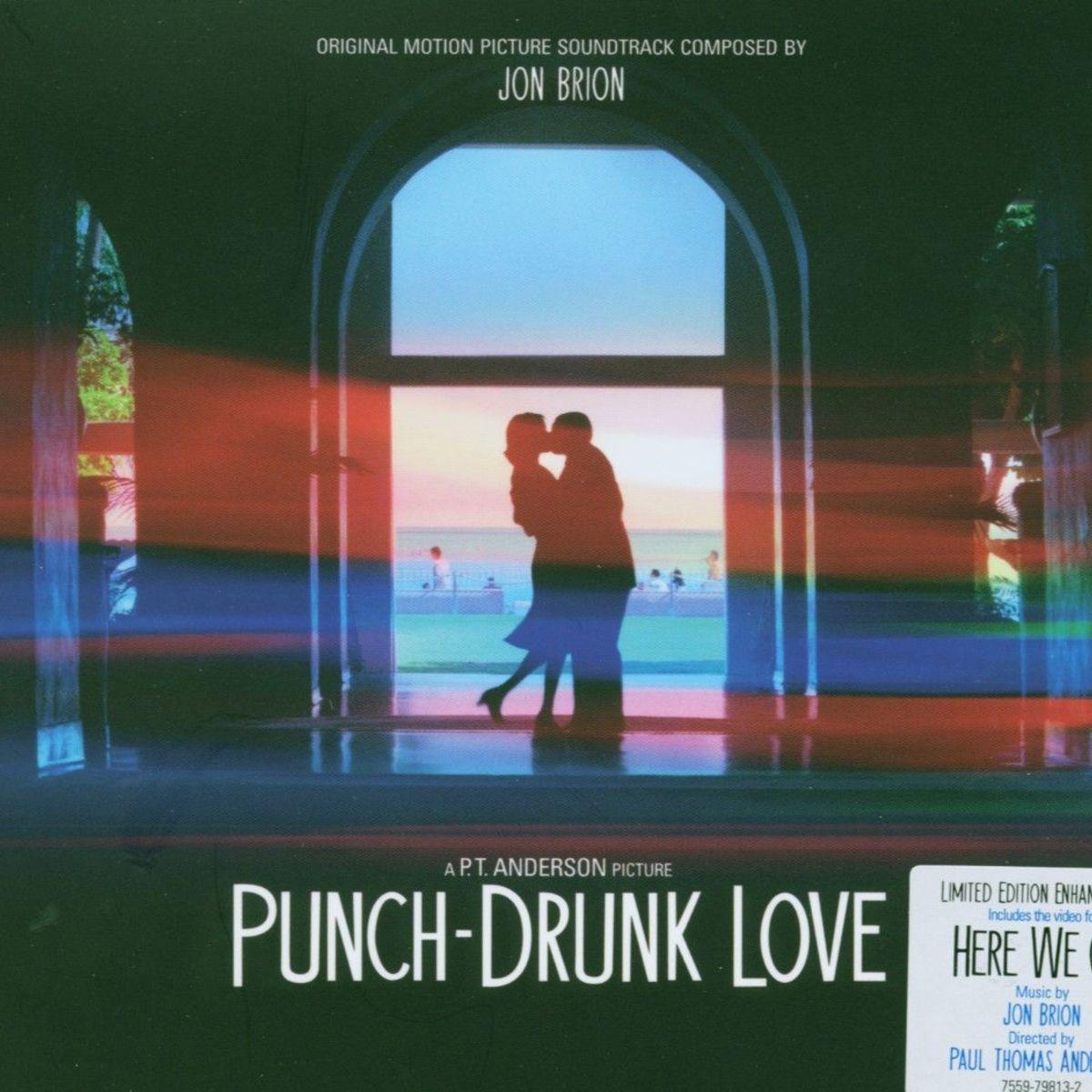 Punch-Drunk Love - Jon Brion
