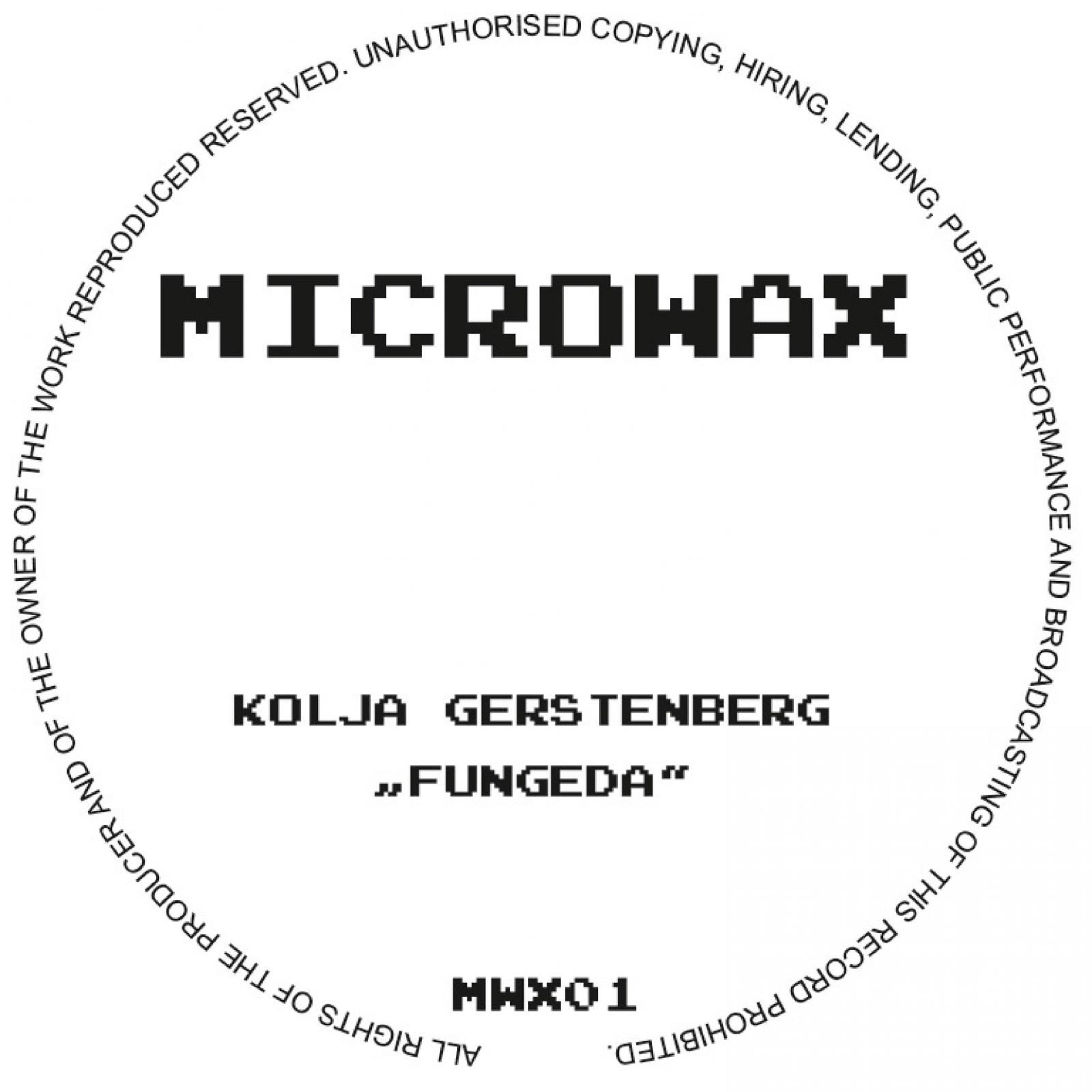 Fungeda / Abiolait - Kolja Gerstenberg