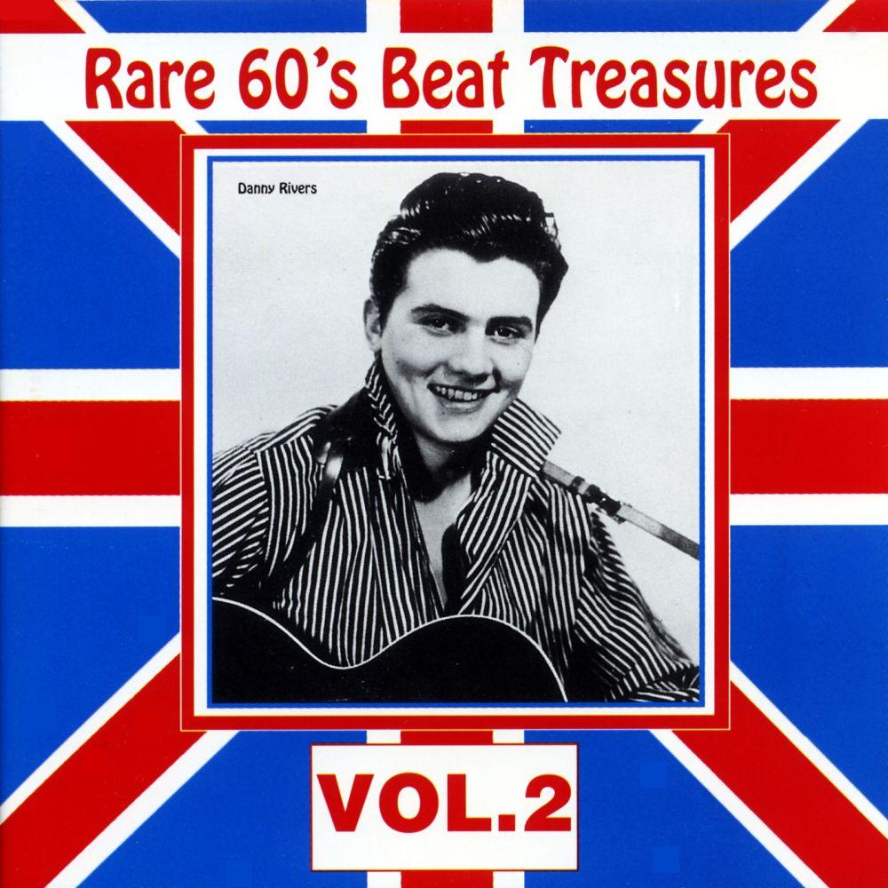 Rare 60's Beat Treasures Vol. 2 - The Craig