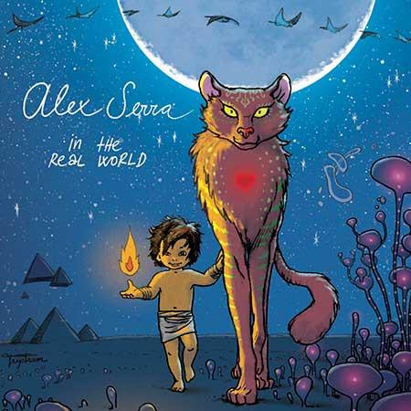 In The Real World - Alex Serra