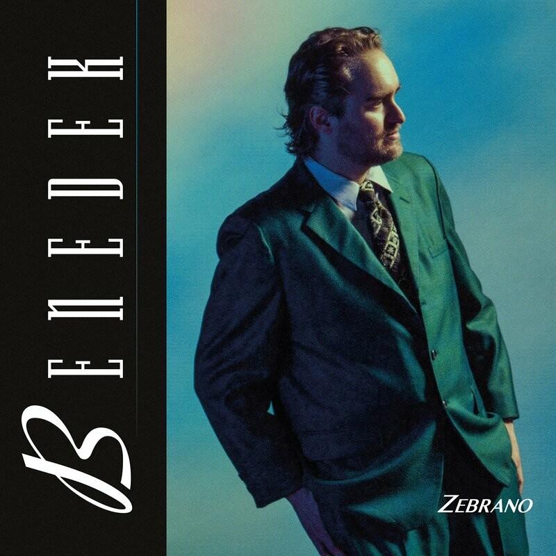 Zebrano - Benedek