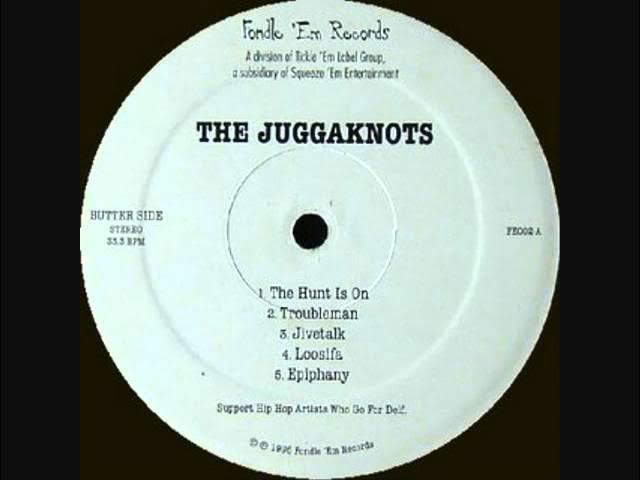  - Juggaknots