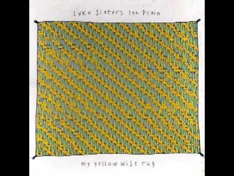 My Yellow Wise Rug - Luke Slater's 7th Plain