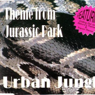 Theme From Jurassic Park - Urban Jungle