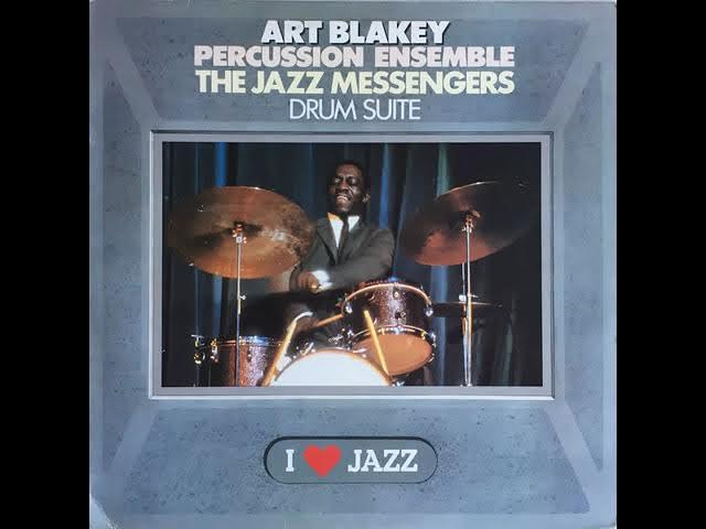 Drum Suite (Remastered) - Art Blakey's Percussion Ensemble