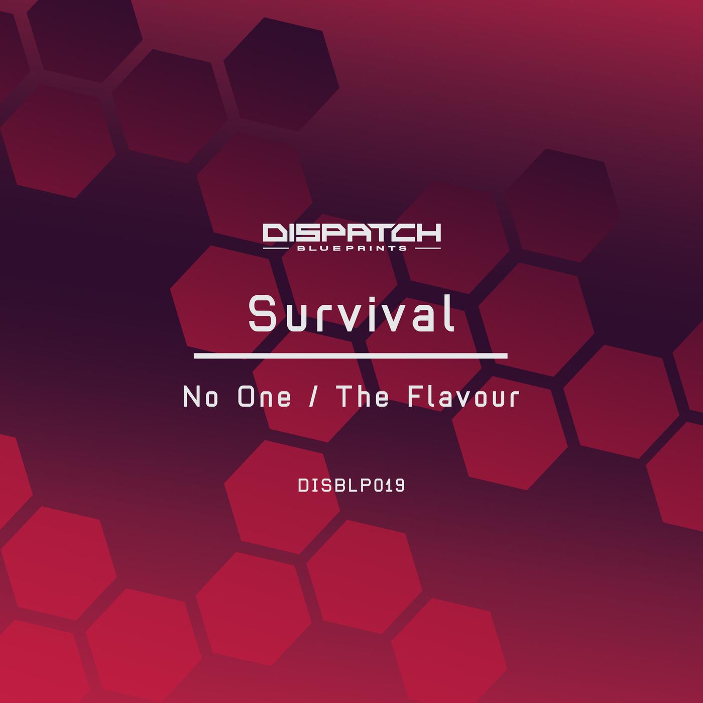 No One / The Flavour - Survival