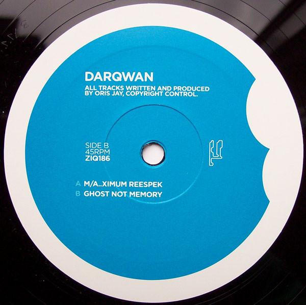 10 Tons Heavy - Darqwan