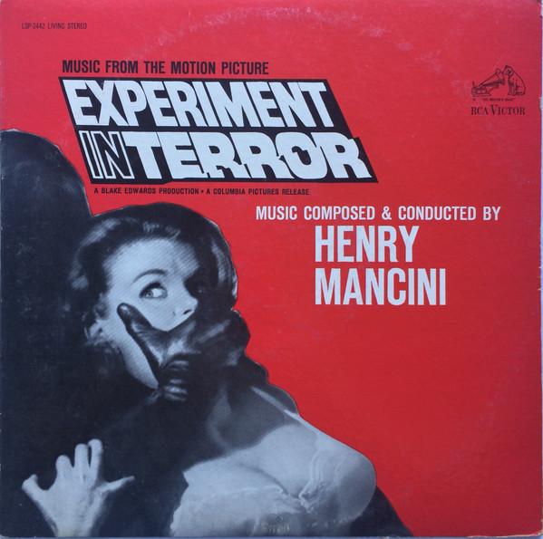  - Henry Mancini