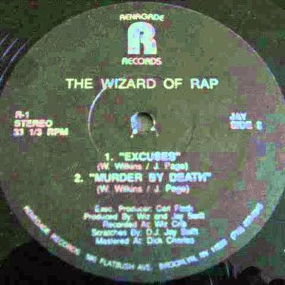  - The Wizard Of Rap