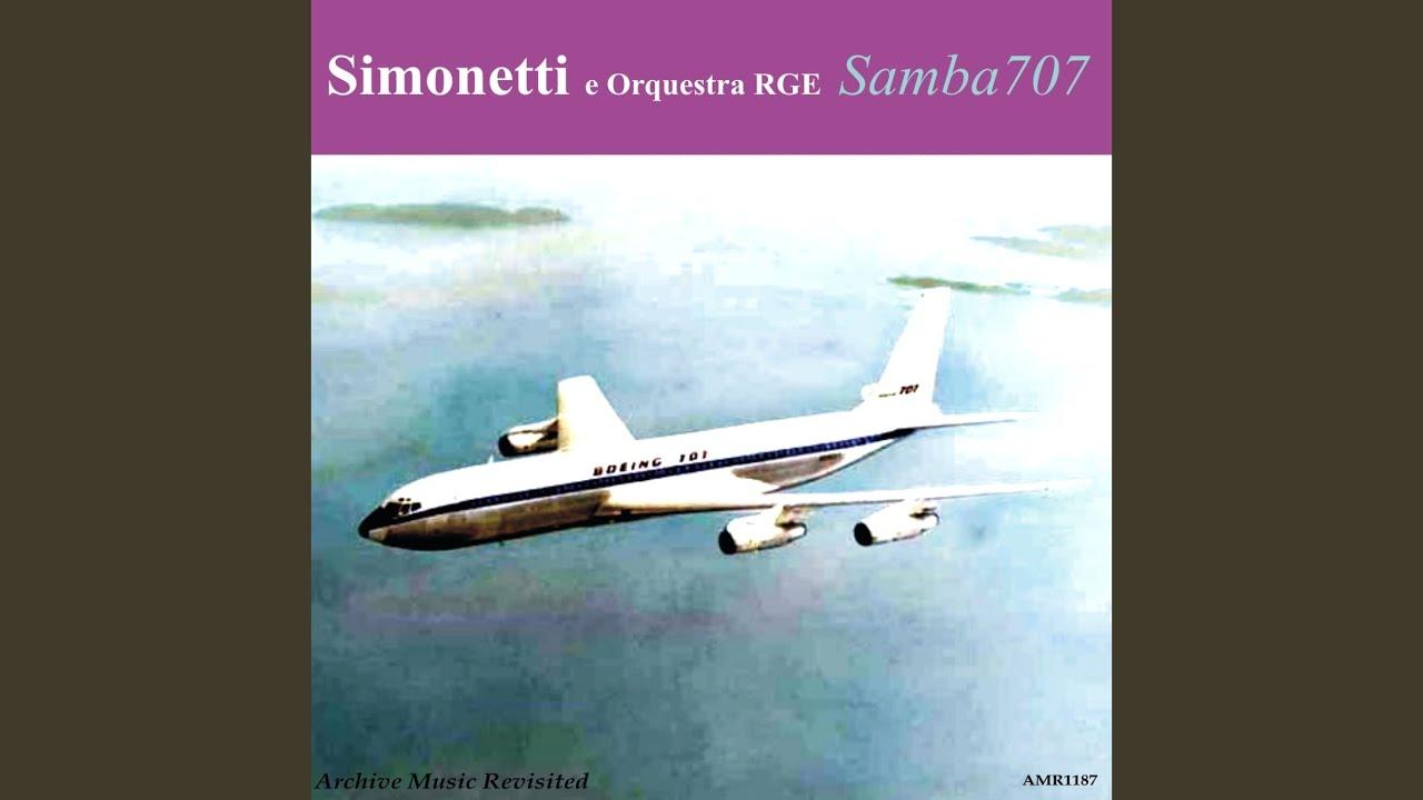  - Simonetti e sua orquestra