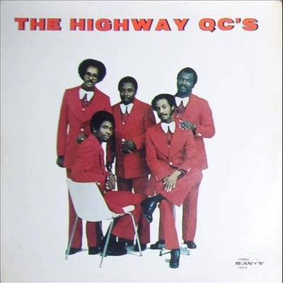 Stay With God - The Highway QC's