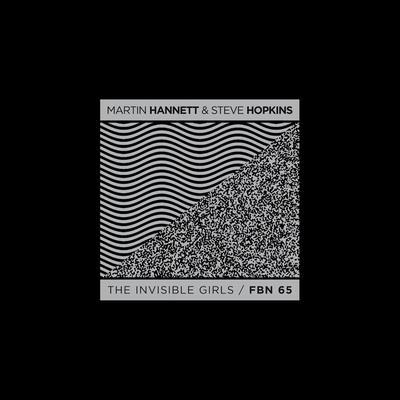 martin hannett & steve hopkins- the invisible girls [2015] - Martin Hannett, Steve Hopkins