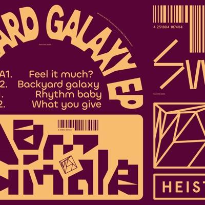 Backyard Galaxy - Dam Swindle